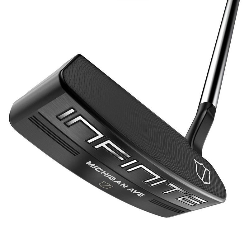 Wilson Staff Infinite Golf Putter 2024 - Michigan Avenue - main image