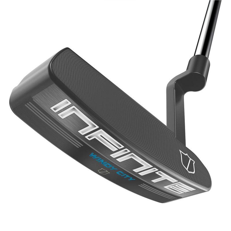 Wilson Staff Infinite Ladies Golf Putter 2024 - Windy City - main image