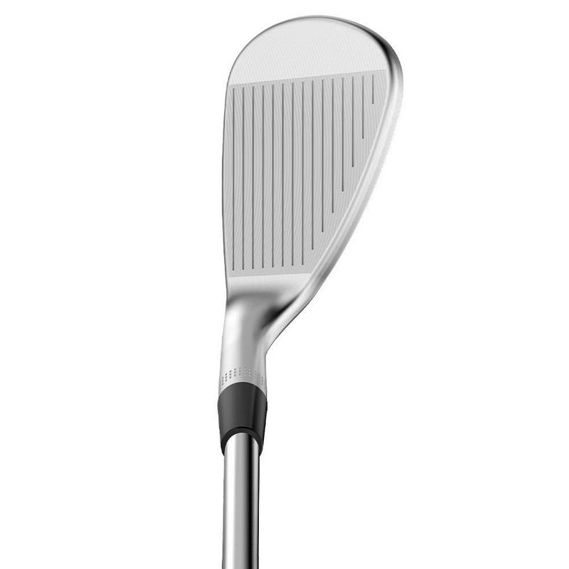 Staff Model ZM Wedge Bundle Set - Satin Chrome - main image