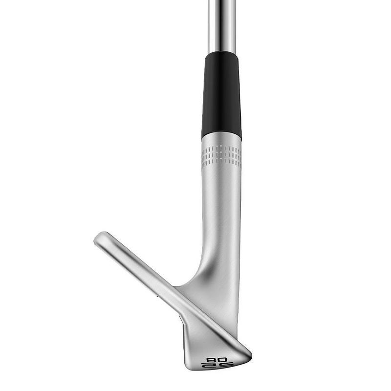 Staff Model ZM Wedge Bundle Set - Satin Chrome - main image