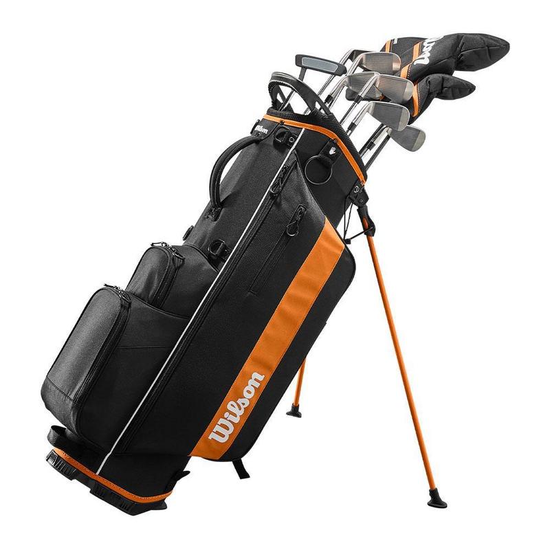 Wilson X-31 Advantage Men's Golf Package Set - Graphite - main image