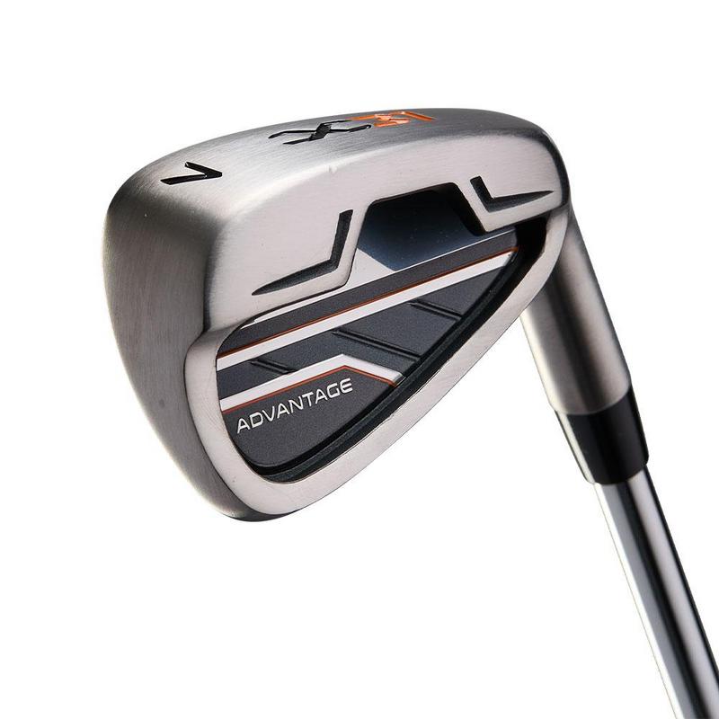 Wilson X-31 Advantage Men's Golf Package Set - Steel/Graphite - main image