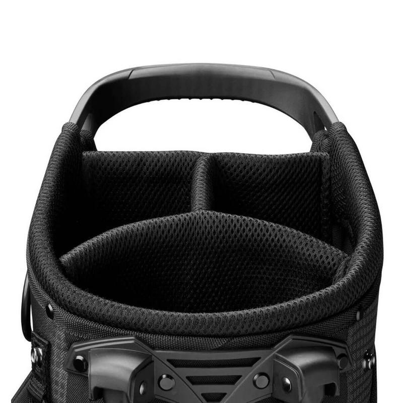 Wilson Profile 11 Piece Left Hand Golf Package Set - Steel with Stand Bag - main image