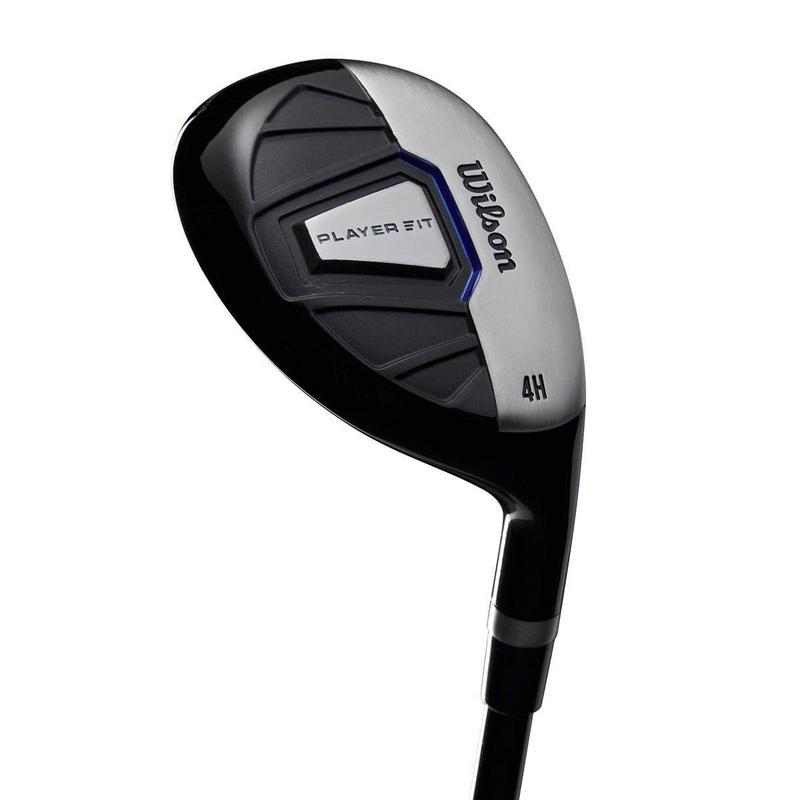 Wilson Player Fit Mens Golf Package Set - Left Hand - main image