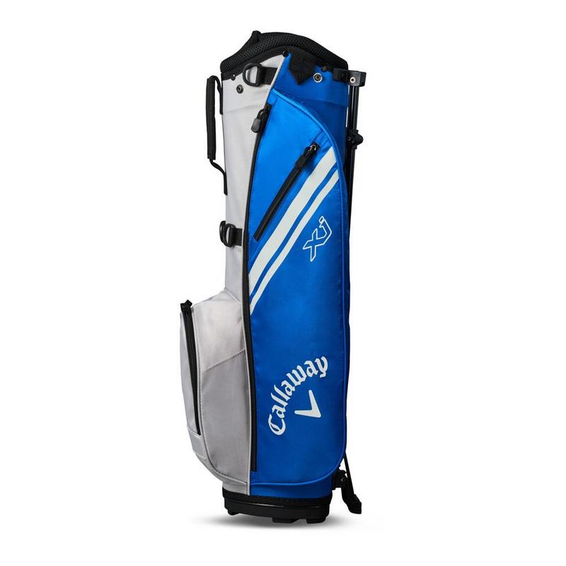Callaway XJ 5 Piece Set 5-8 Years (Level 2) - Blue/White - main image