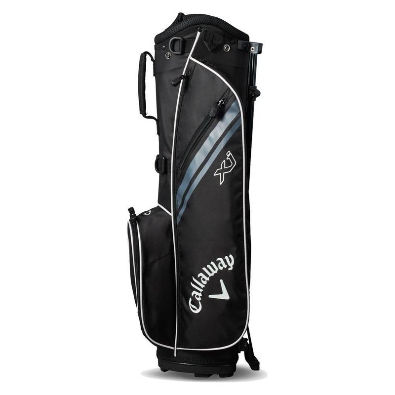 Callaway Junior XJ 5-Piece Set Golf Package Set Level 2 (5-8 Years) - Black - main image