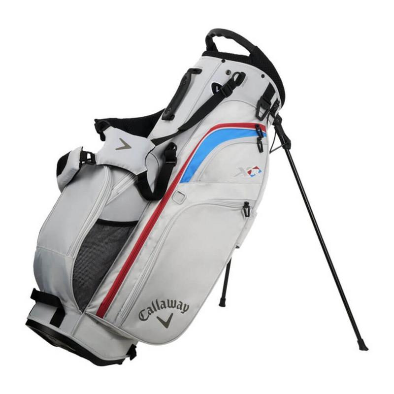 Callaway XR '26 Golf Package Set Blue/Red - Steel/Graphite - main image