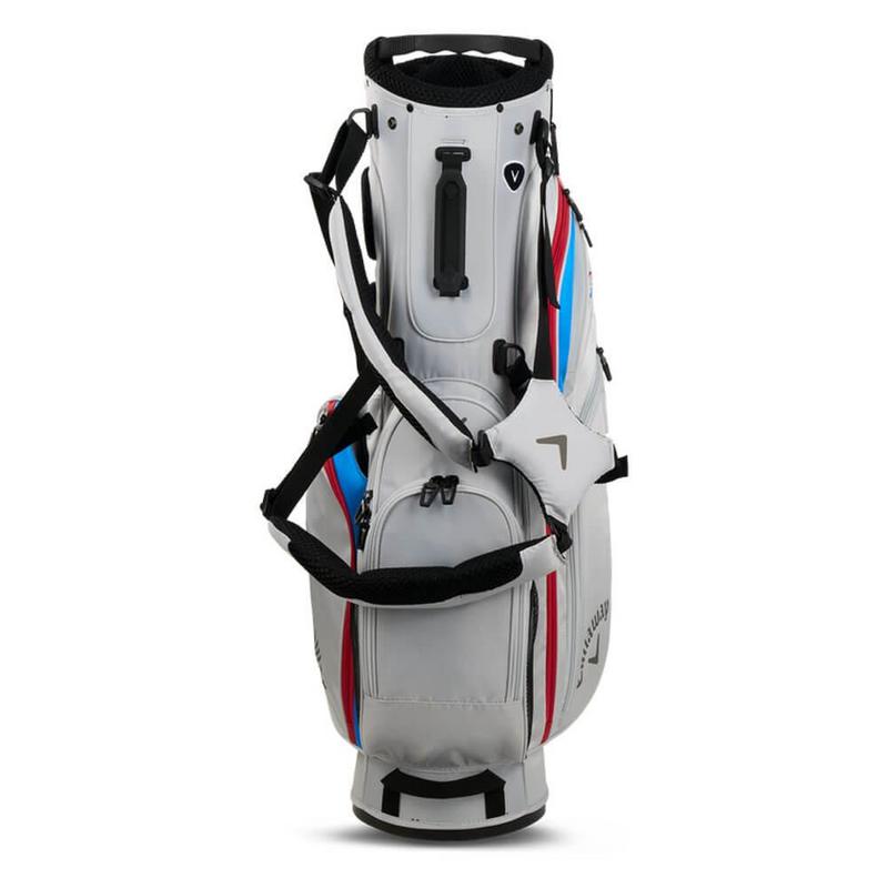 Callaway XR '26 Golf Package Set Blue/Red - Steel/Graphite - main image