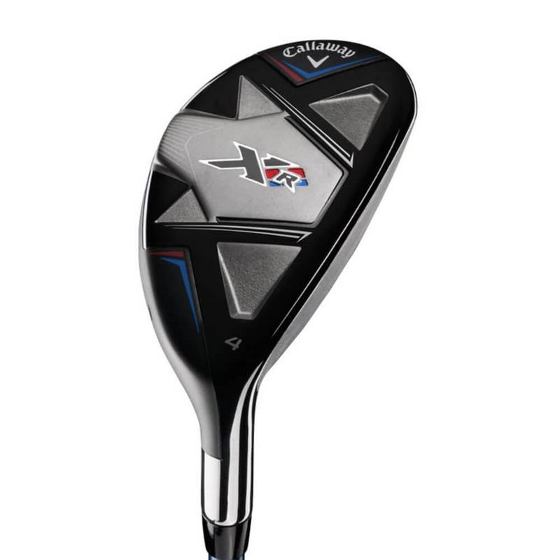 Callaway XR '26 Golf Package Set Blue/Red - Steel/Graphite - main image