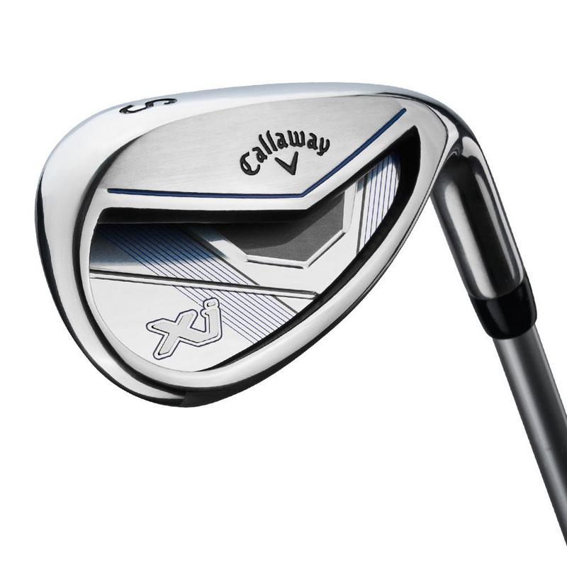 Callaway Junior XJ 5-Piece Set Golf Package Set Level 1 (3-5 Years) - Black - main image