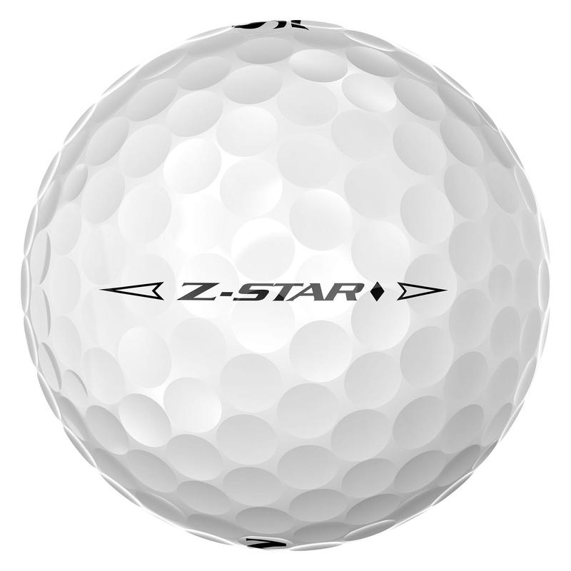 Srixon Z-Star Diamond Golf Balls - White - main image