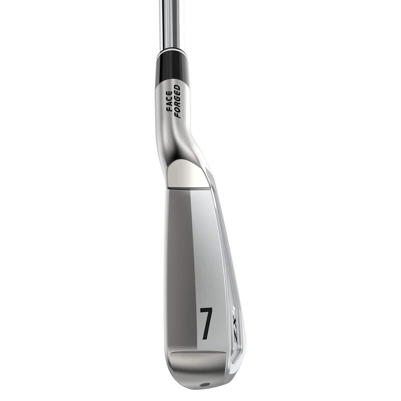 Srixon ZX4 Mk II Golf Irons - Steel - main image