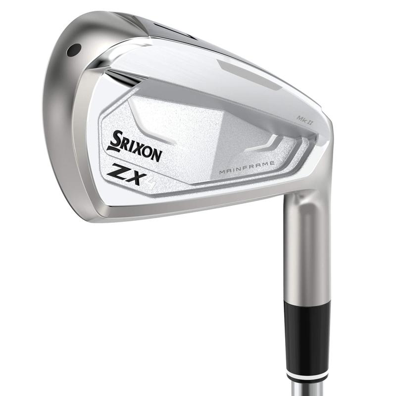 Srixon ZX4 Mk II Golf Irons - Steel - main image