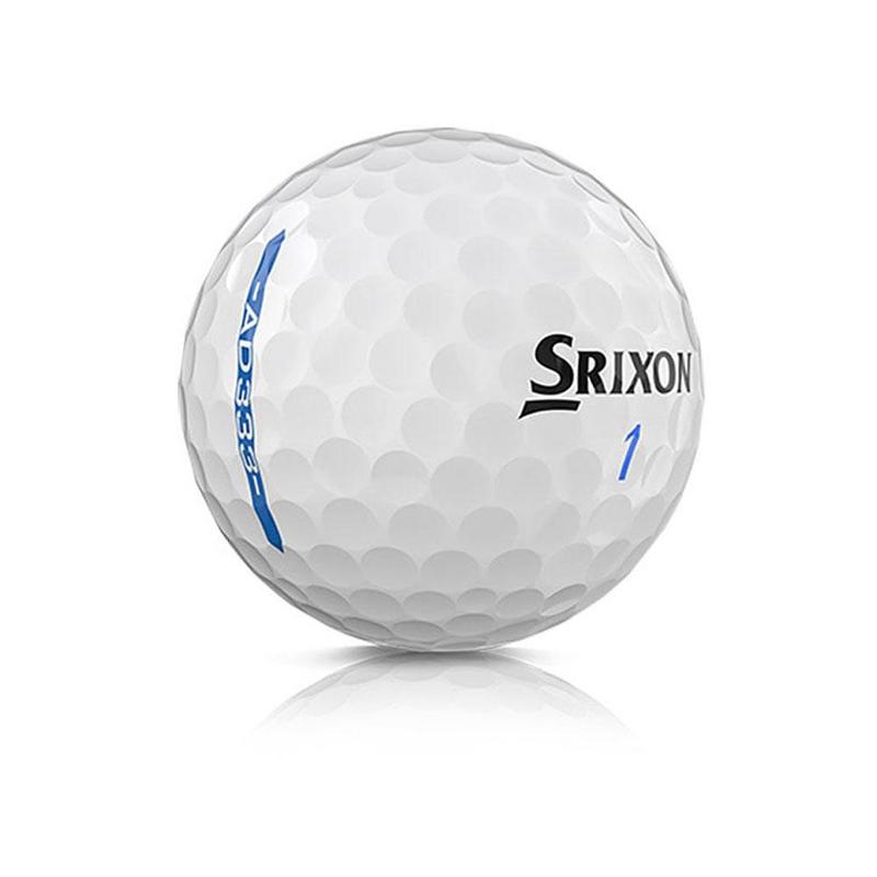 Srixon AD333 Golf Balls - White - main image
