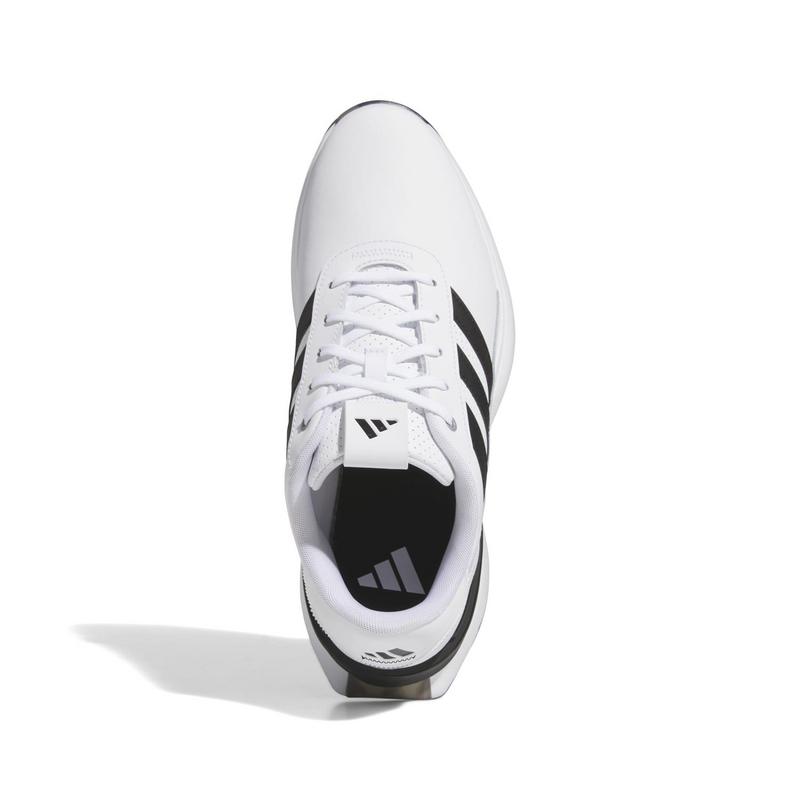 adidas S2G 24 Golf Shoes - White/Black - main image