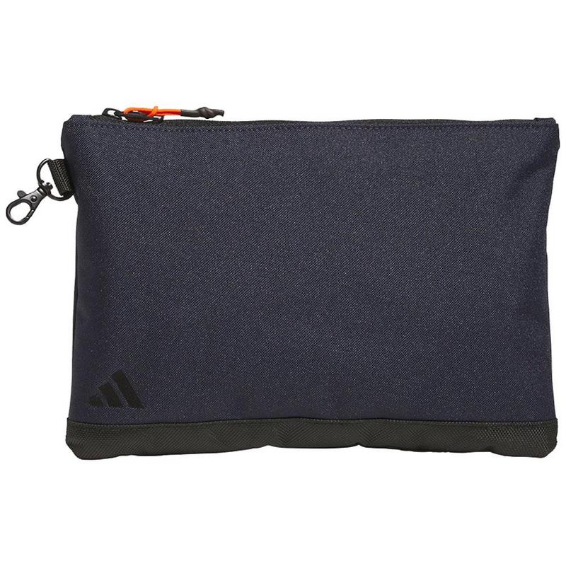 adidas Golf Valuables Pouch - Navy - main image