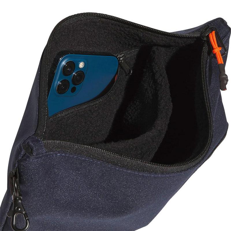 adidas Golf Valuables Pouch - Navy - main image