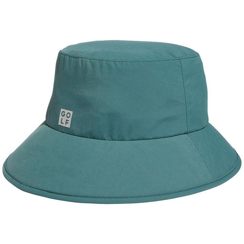 adidas HydroChromic Golf Bucket Hat - Green - main image