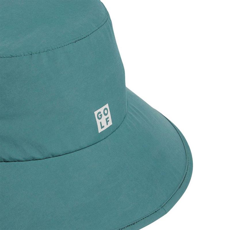 adidas HydroChromic Golf Bucket Hat - Green - main image