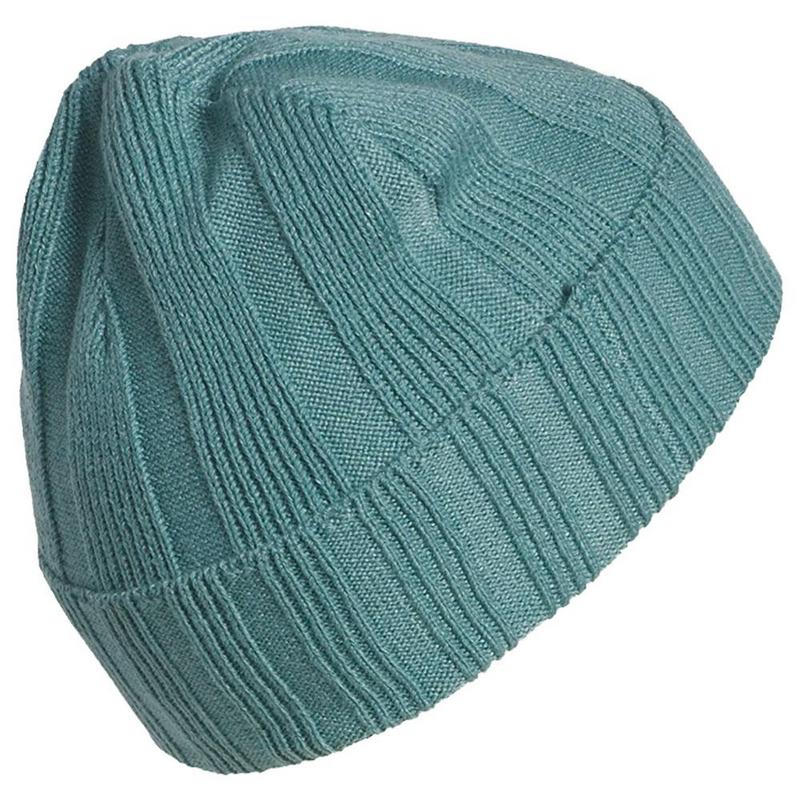 adidas Novelty Golf Beanie Hat - Green - main image