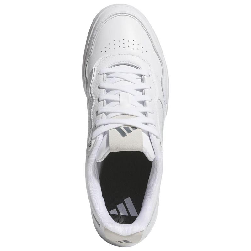 adidas Retrocross 25 Spikeless Shoes - White/Silver/Gum - main image