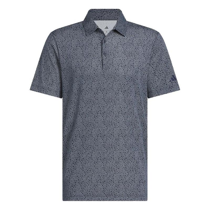 adidas Ultimate Bunker Mens Polo Shirt -  Collegiate Navy - main image