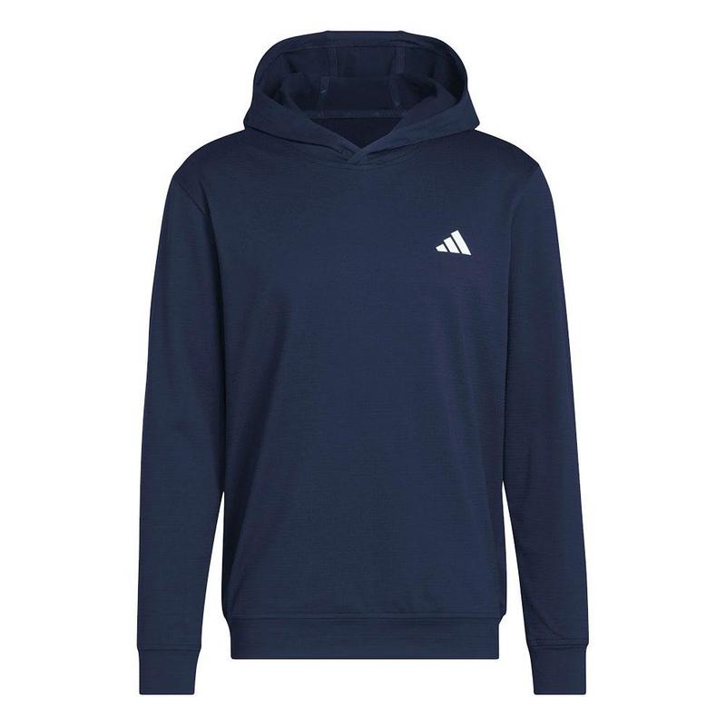 adidas Ultimate Elevate Mens Hoodie - Collegiate Navy - main image