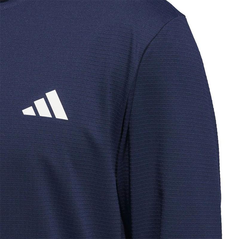 adidas Ultimate Elevate Mens Hoodie - Collegiate Navy - main image