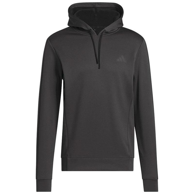 adidas Ultimate Mens Hoodie - Black - main image