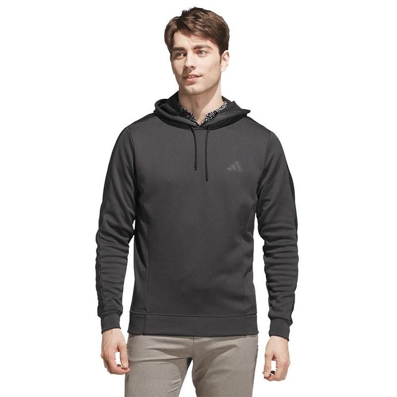 adidas Ultimate Mens Hoodie - Black - main image