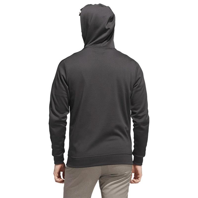 adidas Ultimate Mens Hoodie - Black - main image