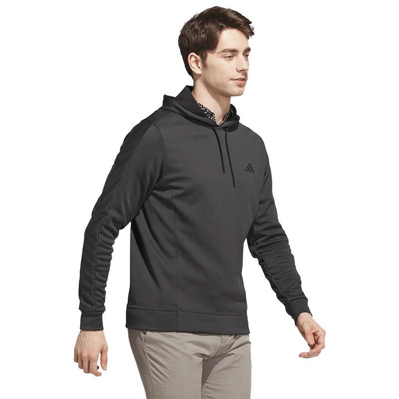 adidas Ultimate Mens Hoodie - Black - main image