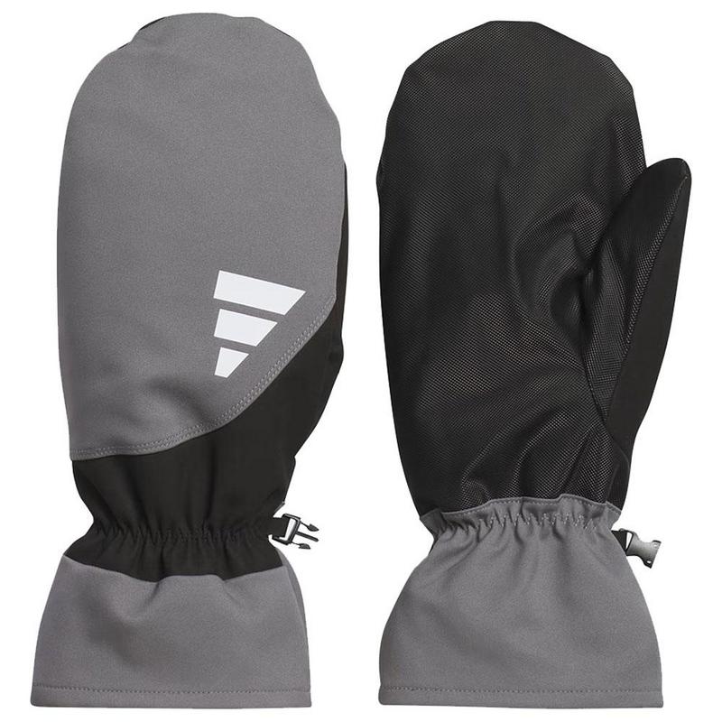 adidas Winter Golf Mitten - Grey - main image