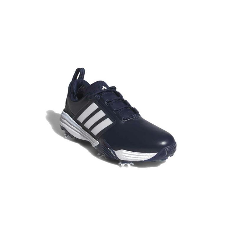 adidas Adipower 26 Golf Shoes - Collegiate Navy/White/Crystal Sky - main image