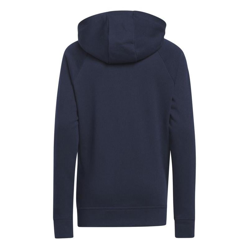 adidas Junior Golf Hoodie - Navy - main image