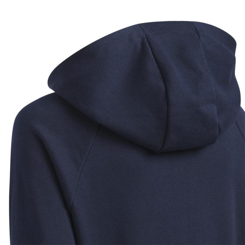 adidas Junior Golf Hoodie - Navy - main image