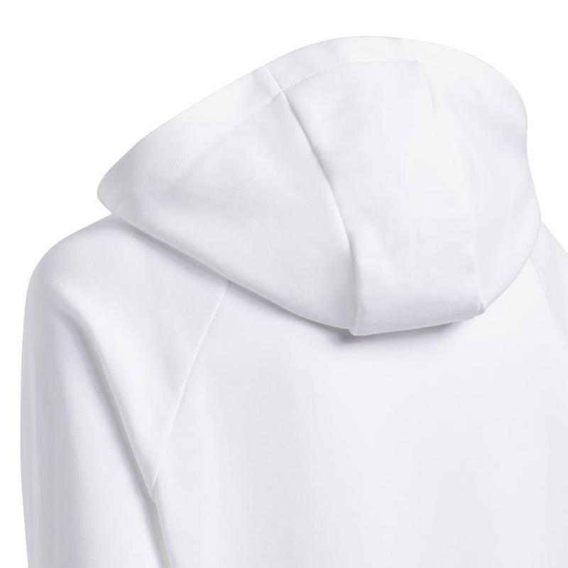 adidas Junior Golf Hoodie - White - main image