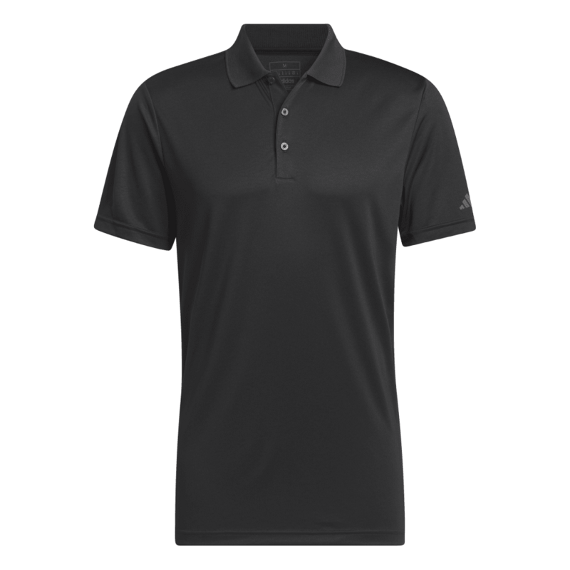 adidas Performance Golf Polo - Black - main image