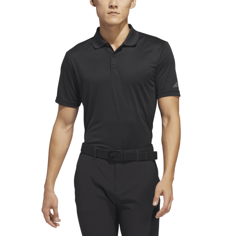 adidas Performance Golf Polo - Black - main image