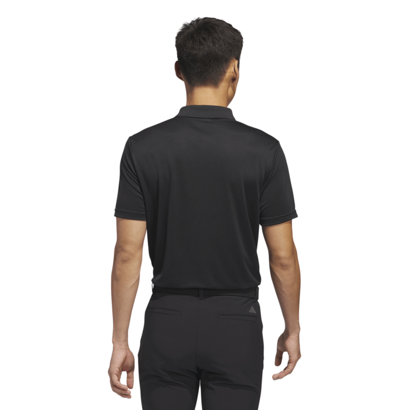 adidas Performance Golf Polo - Black - main image