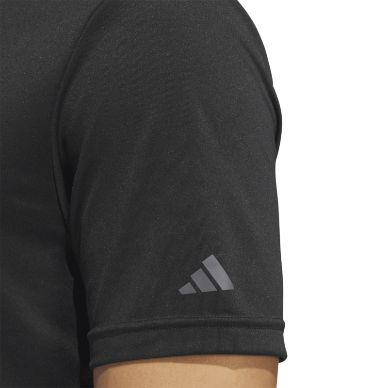 adidas Performance Golf Polo - Black - main image