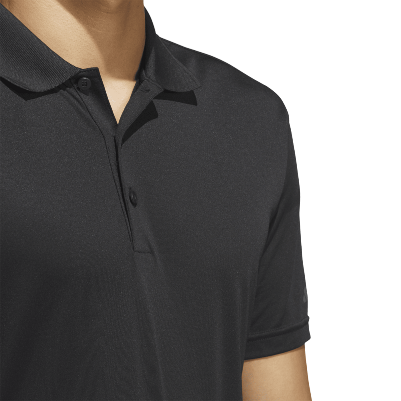 adidas Performance Golf Polo - Black - main image