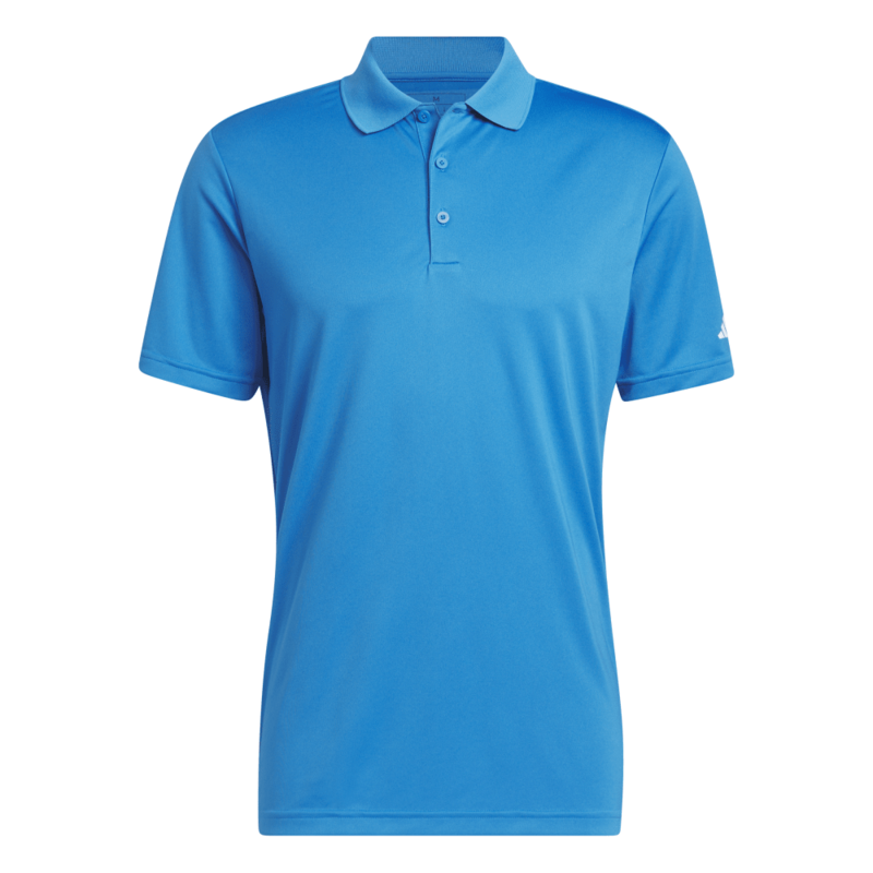 adidas Performance Golf Polo - Bright Blue - main image