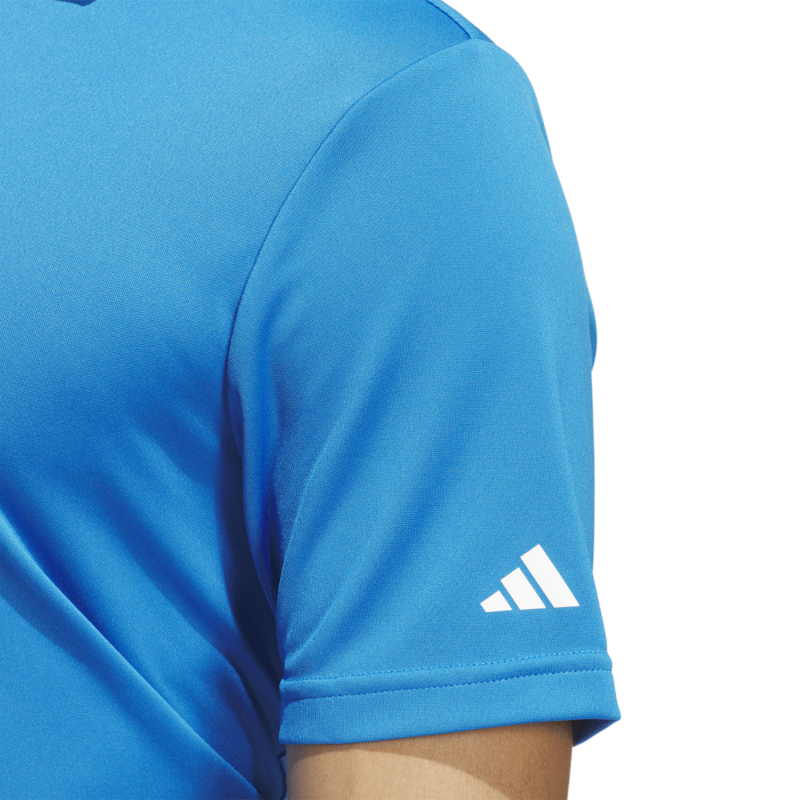 adidas Performance Golf Polo - Bright Blue - main image