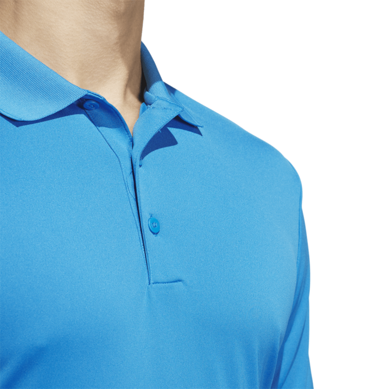 adidas Performance Golf Polo - Bright Blue - main image