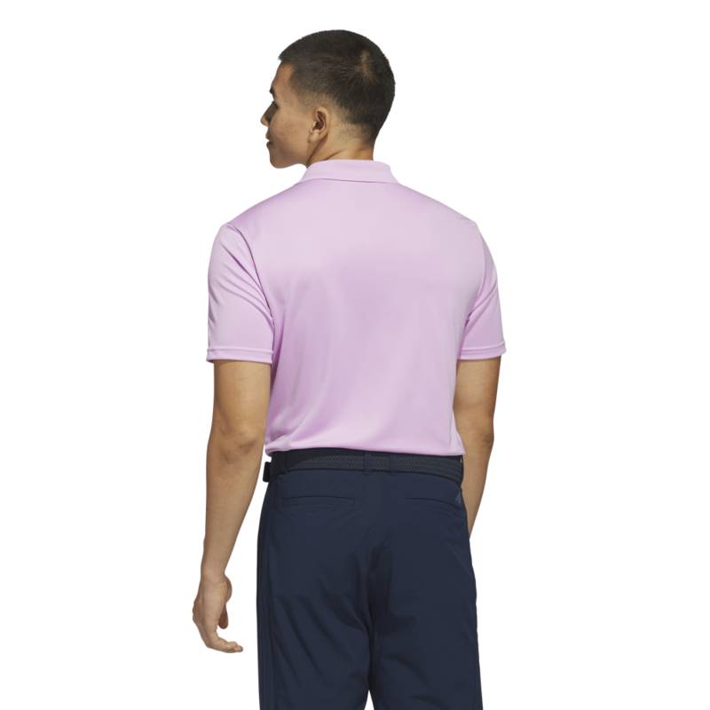 adidas Performance Golf Polo - Clear Lilac - main image