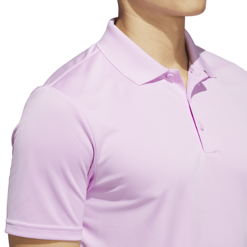 adidas Performance Golf Polo - Clear Lilac - main image