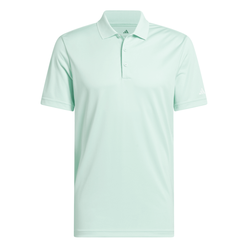 adidas Performance Golf Polo - Clear Mint - main image