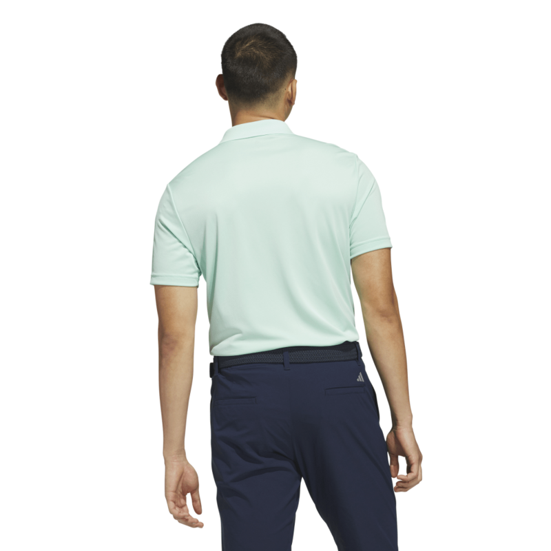 adidas Performance Golf Polo - Clear Mint - main image