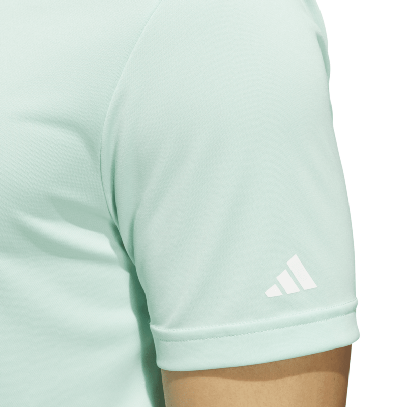 adidas Performance Golf Polo - Clear Mint - main image